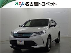 ハリアー プレミアム メタル&レザー