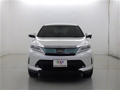 ハリアー プレミアム メタル&レザー