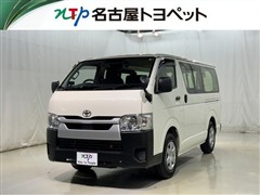 ハイエースV DX