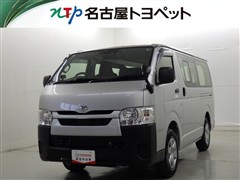 ハイエースV DX