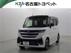 スペーシア カスタムHV XSターボ