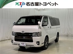 ハイエースV S-GL ダークP2