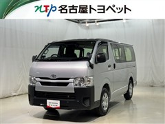 ハイエースV DX
