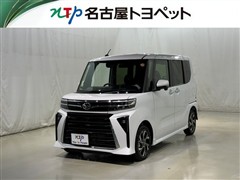 タント カスタムX