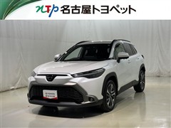 カローラクロス HV Z