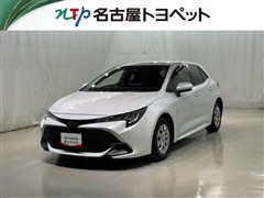 カローラスポーツ G X