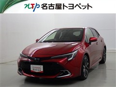 カローラスポーツ G Z