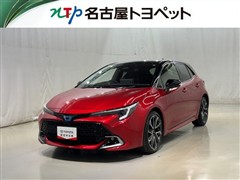 カローラスポーツ HV G Z