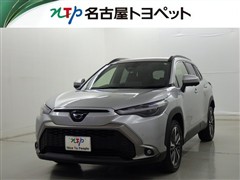 カローラクロス Z