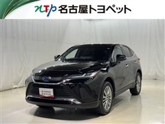 ハリアーHV Z レザーパッケージ