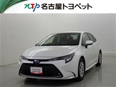 カローラセダン HV G