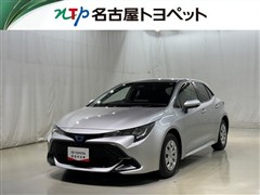 カローラスポーツ HV G X