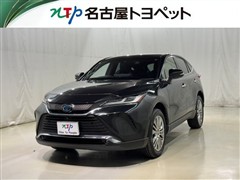 ハリアーHV Z レザーパッケージ