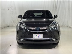 ハリアーHV Z レザーパッケージ