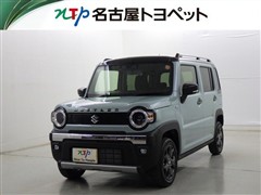 ハスラーHV タフワイルド