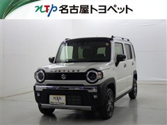 ハスラーHV タフワイルド