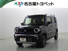 ハスラーHV タフワイルド