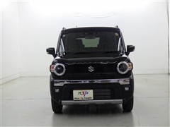 ハスラーHV タフワイルド