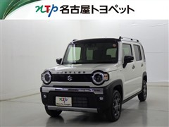 ハスラーHV タフワイルド ターボ