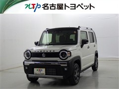 ハスラーHV タフワイルド ターボ