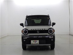 ハスラーHV タフワイルド ターボ