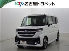 スペーシア カスタムHV XSターボ