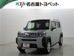 タフト Gターボ クロムベンチャー