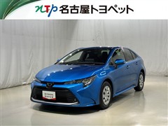 カローラセダン G