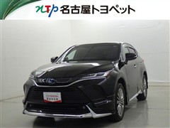 トヨタ ハリアーHV Z レザーパッケージ