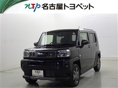 ダイハツ タフト G ダ-ククロムベンチャ-
