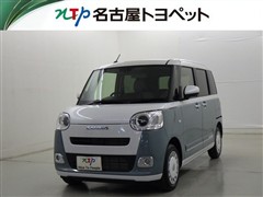 ダイハツ ムーヴキャンバス ストライプス G