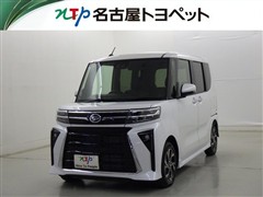 ダイハツ タント カスタムX