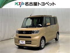 ダイハツ タント X