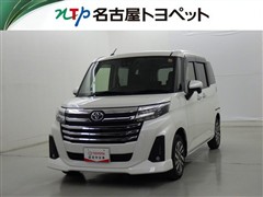 ルーミー カスタムG