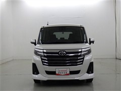 ルーミー カスタムG