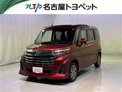 トヨタ ルーミー カスタムG
