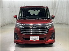 ルーミー カスタムG