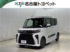 タント カスタムRS