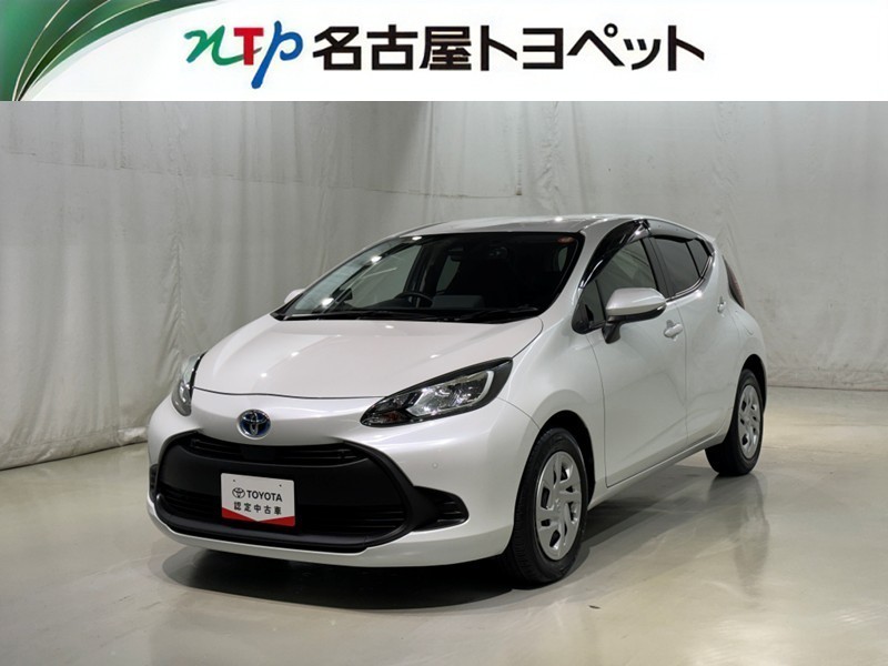 アクア X（1470125074452）の中古車 | トヨタ認定中古車 | トヨタ