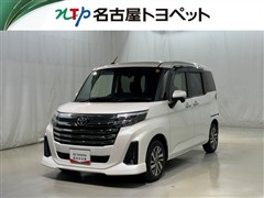 ルーミー カスタムG