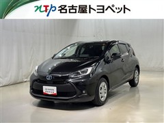 トヨタ アクア X