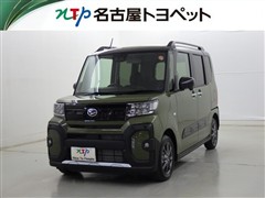 ダイハツ タント ファンクロス