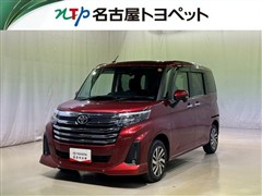 ルーミー カスタムG