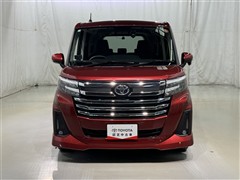 ルーミー カスタムG