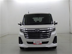 ルーミー カスタムG