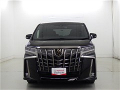 アルファード S タイプゴールド