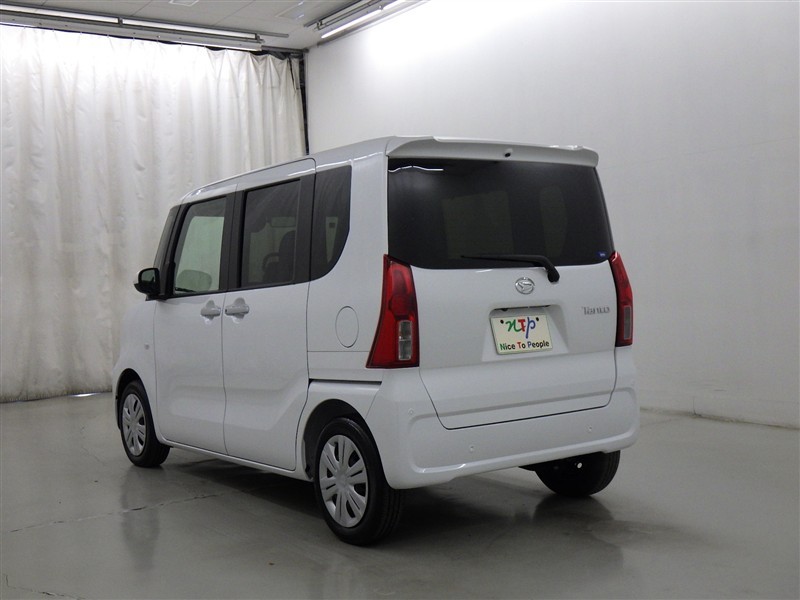 タント X（1470125075424）の中古車 | トヨタ認定中古車 | トヨタ