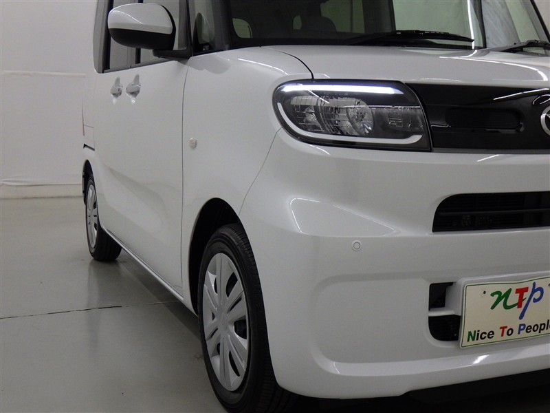 タント X（1470125075424）の中古車 | トヨタ認定中古車 | トヨタ