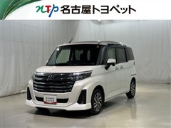 ルーミー カスタムG