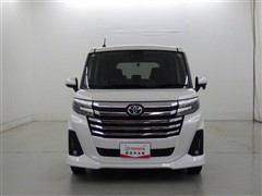 ルーミー カスタムG